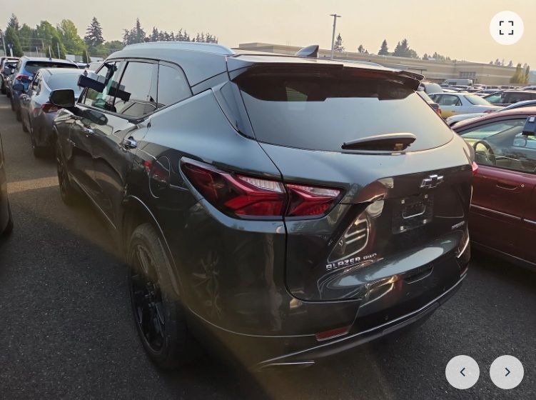 2019 Chevrolet Blazer Premier OR