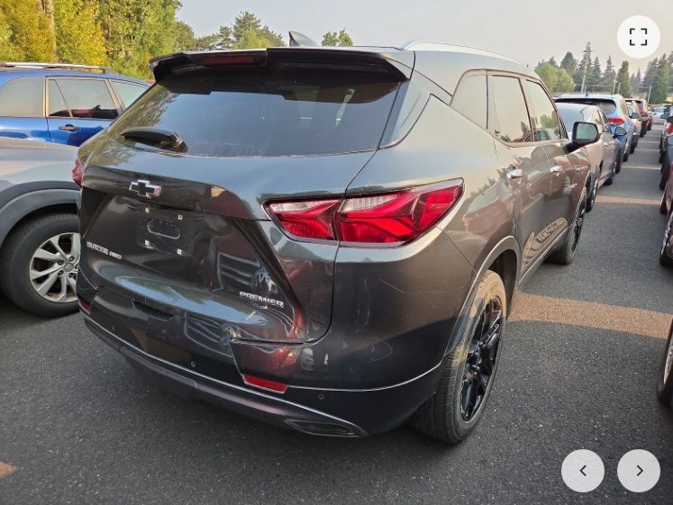 2019 Chevrolet Blazer Premier OR