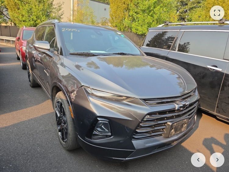 2019 Chevrolet Blazer Premier OR