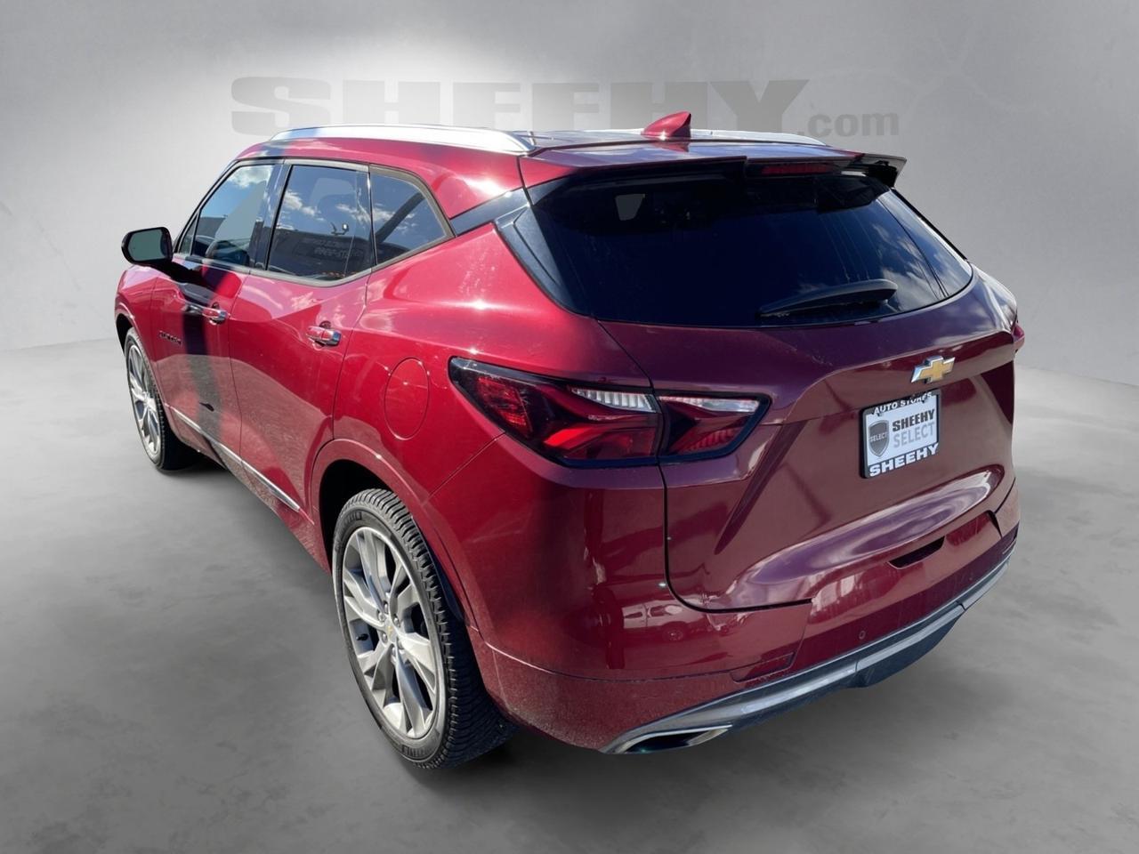 2019 Chevrolet Blazer Premier Springfield VA