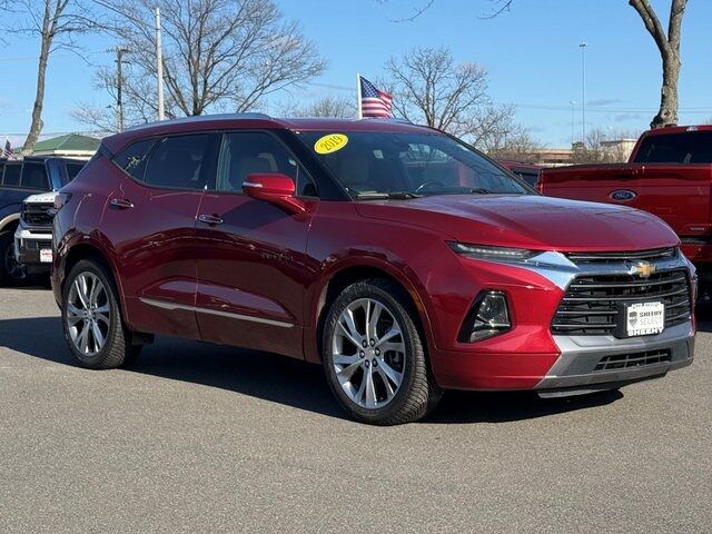 2019 Chevrolet Blazer