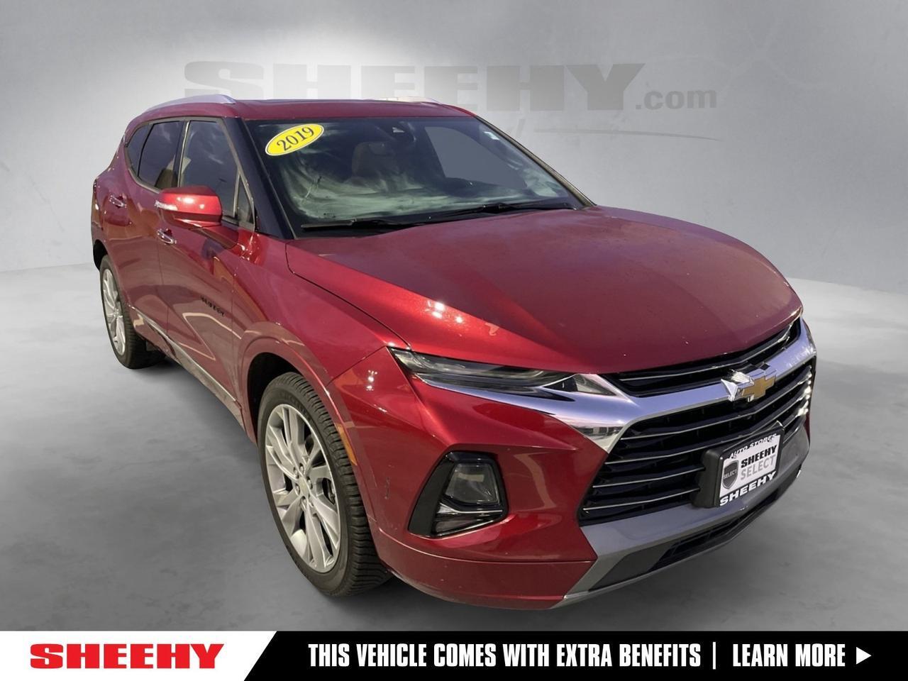2019 Chevrolet Blazer