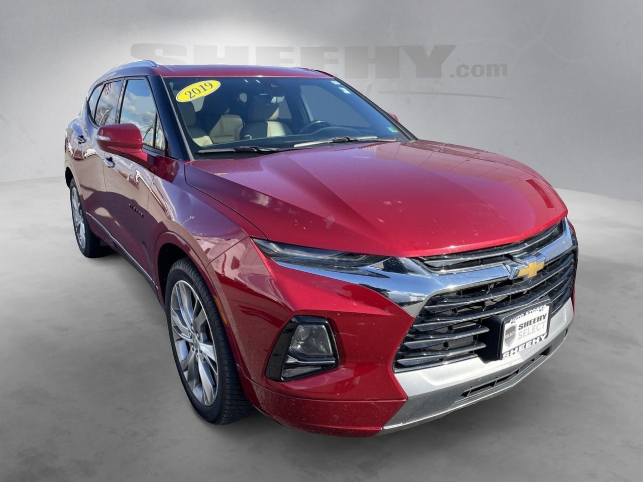 2019 Chevrolet Blazer Premier Springfield VA