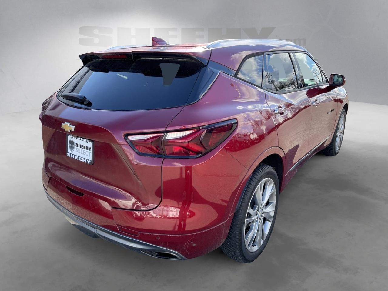 2019 Chevrolet Blazer Premier Springfield VA