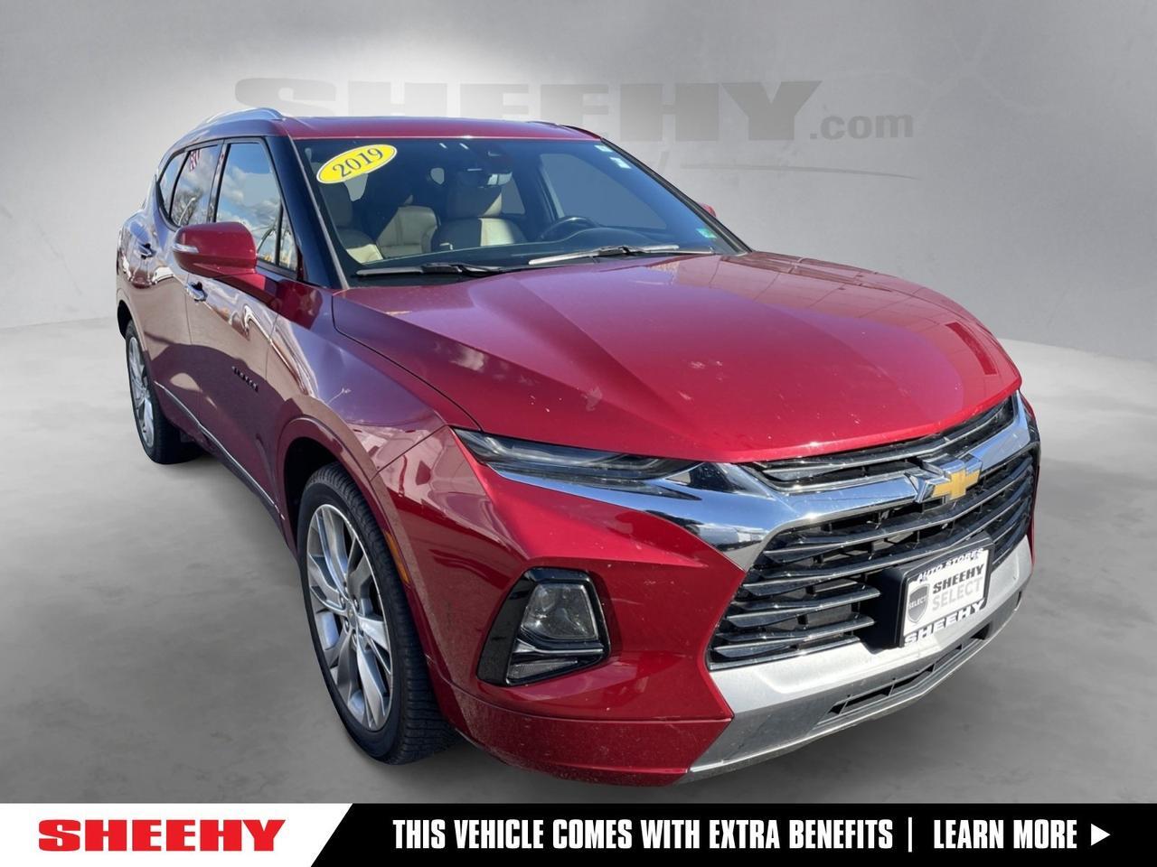 2019 Chevrolet Blazer