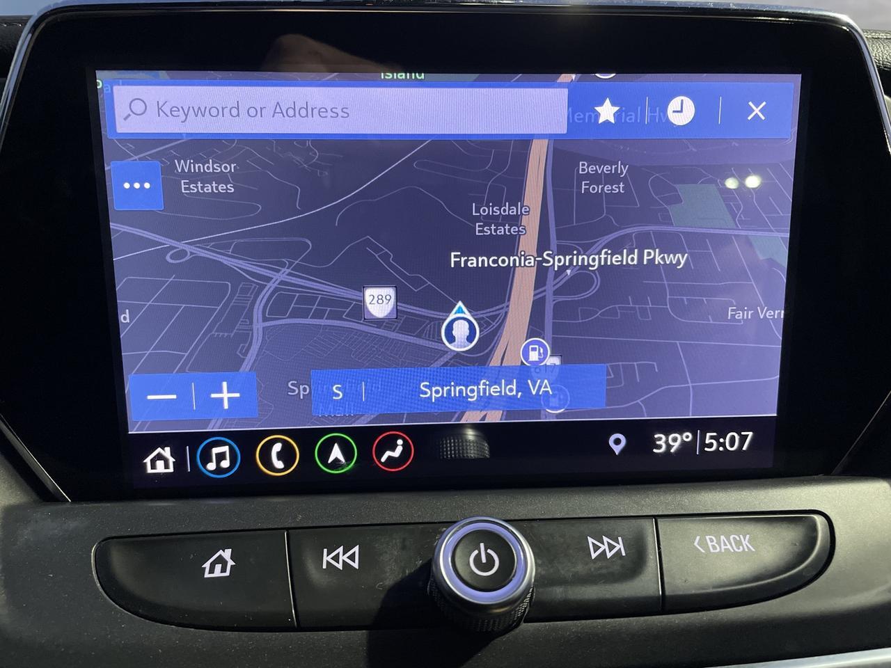 2019 Chevrolet Blazer Premier Springfield VA