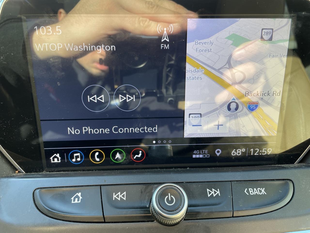 2019 Chevrolet Blazer Premier Springfield VA