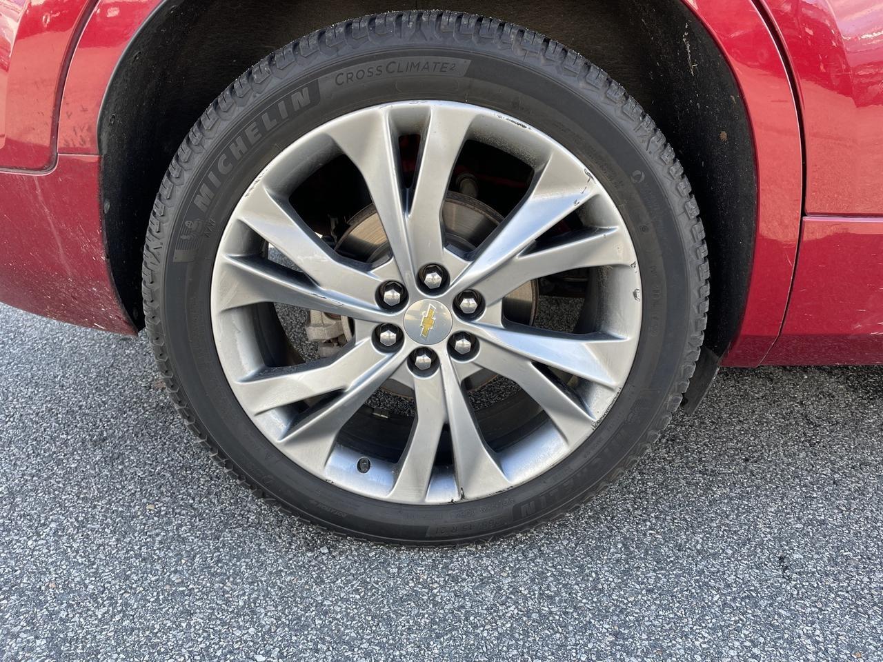 2019 Chevrolet Blazer Premier Springfield VA