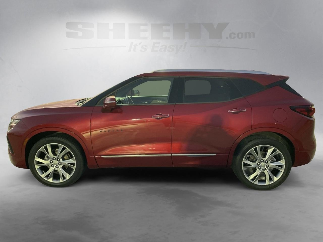 2019 Chevrolet Blazer Premier Springfield VA
