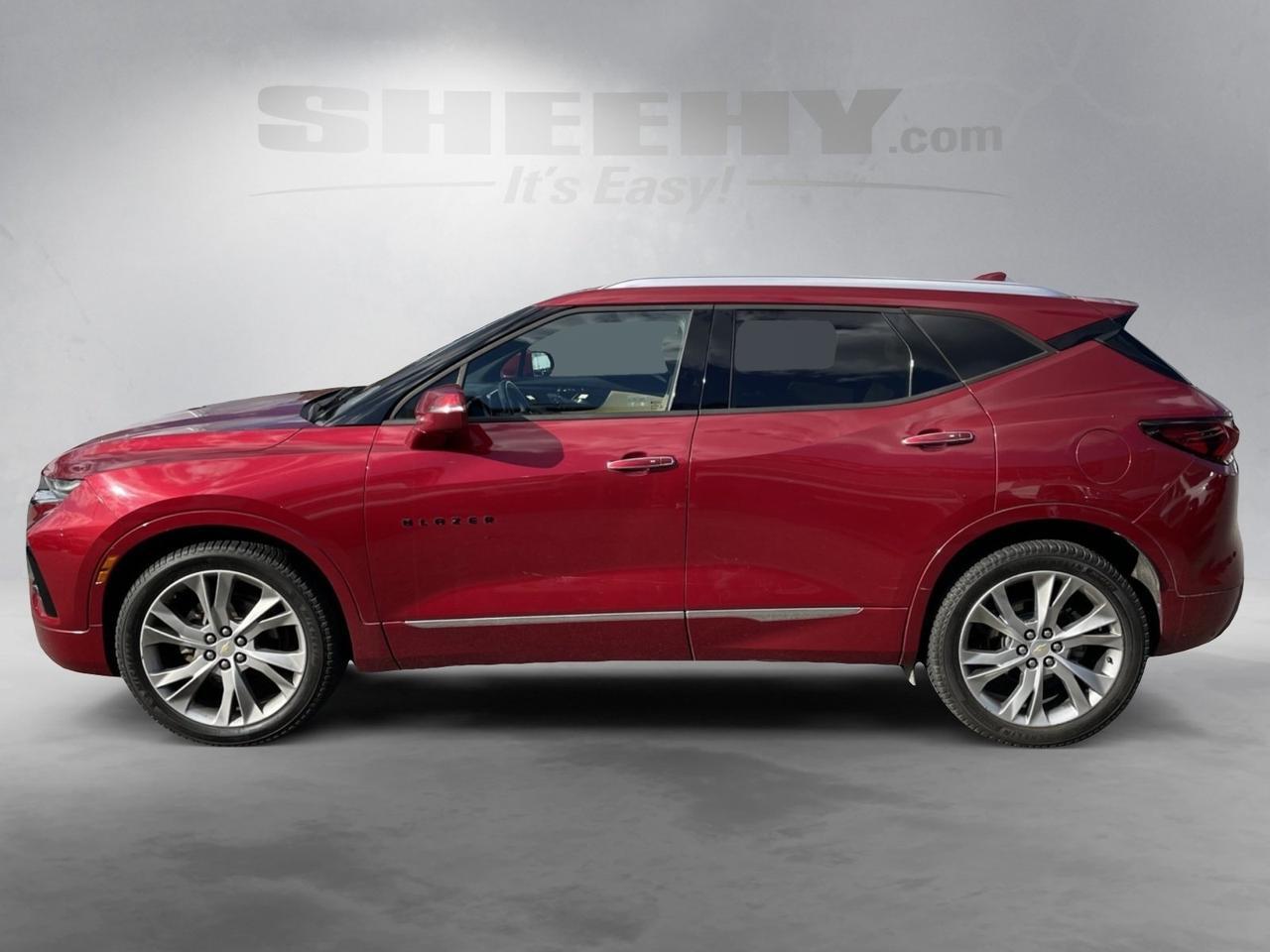 2019 Chevrolet Blazer Premier Springfield VA