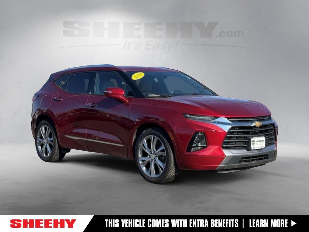 2019 Chevrolet Blazer