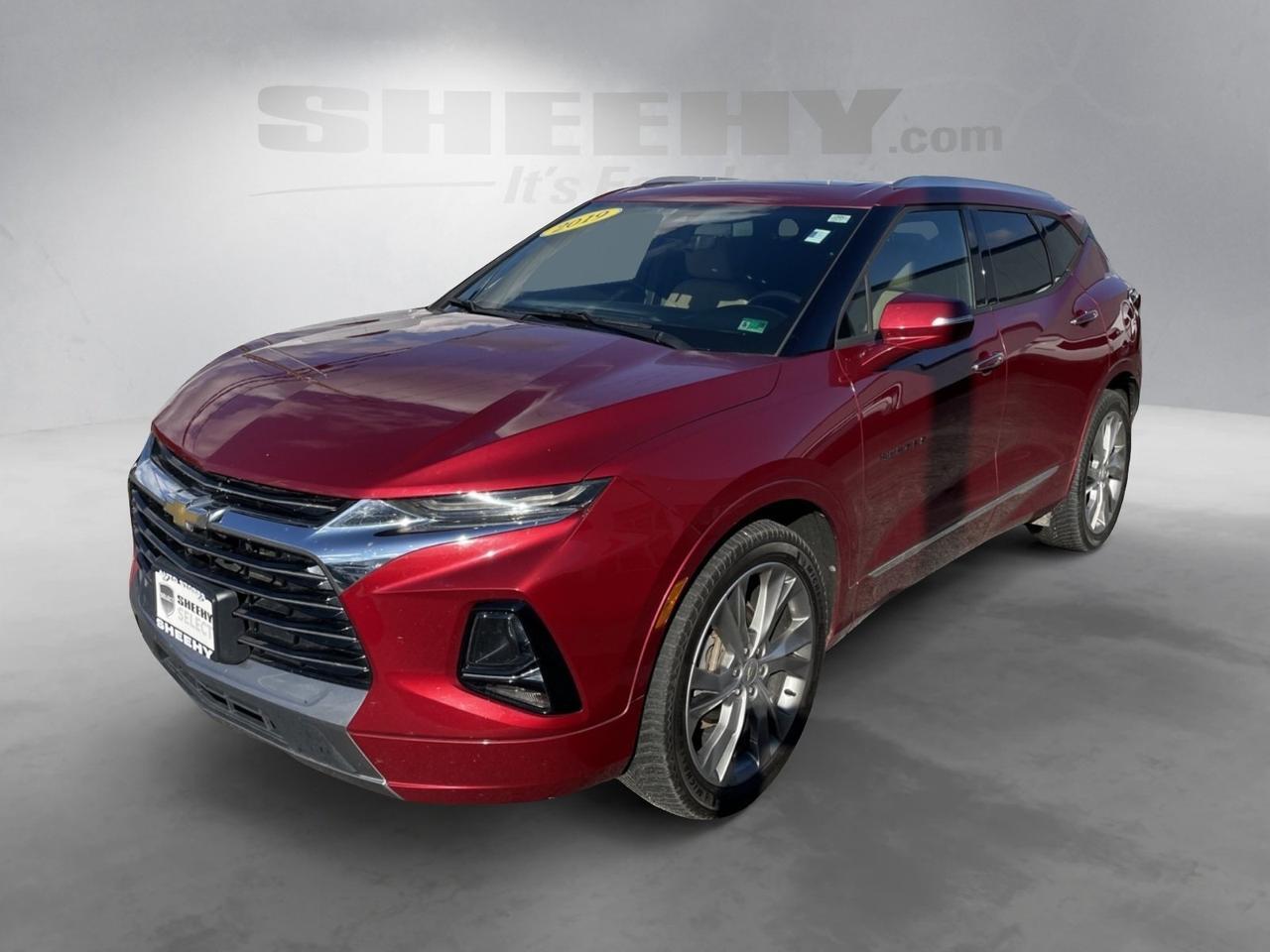 2019 Chevrolet Blazer Premier Springfield VA