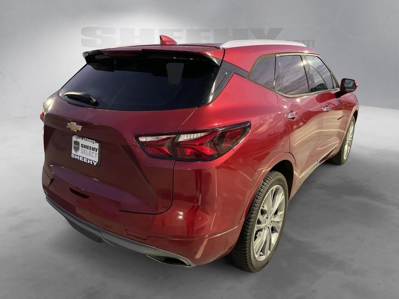 2019 Chevrolet Blazer Premier Springfield VA