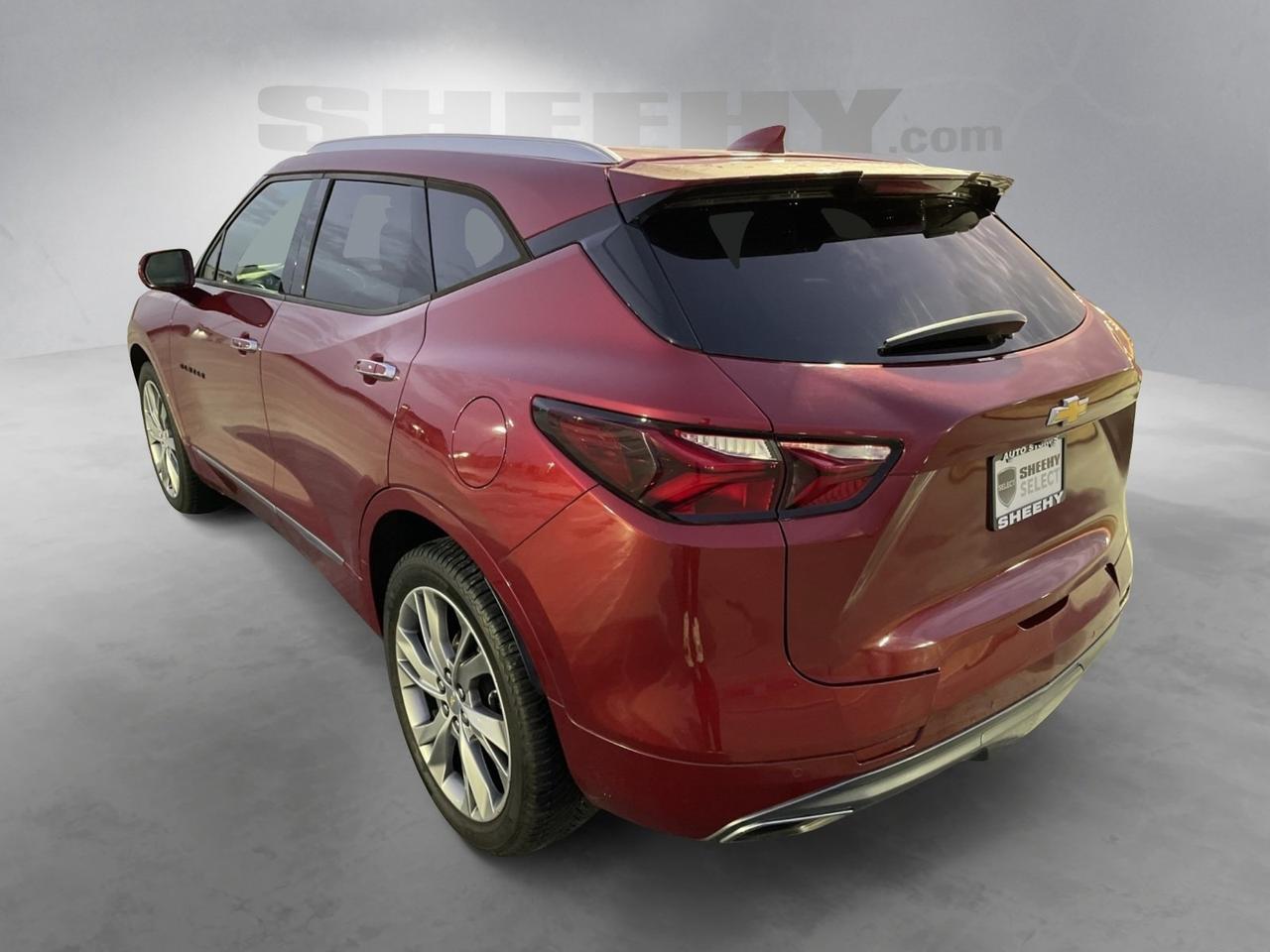 2019 Chevrolet Blazer Premier Springfield VA