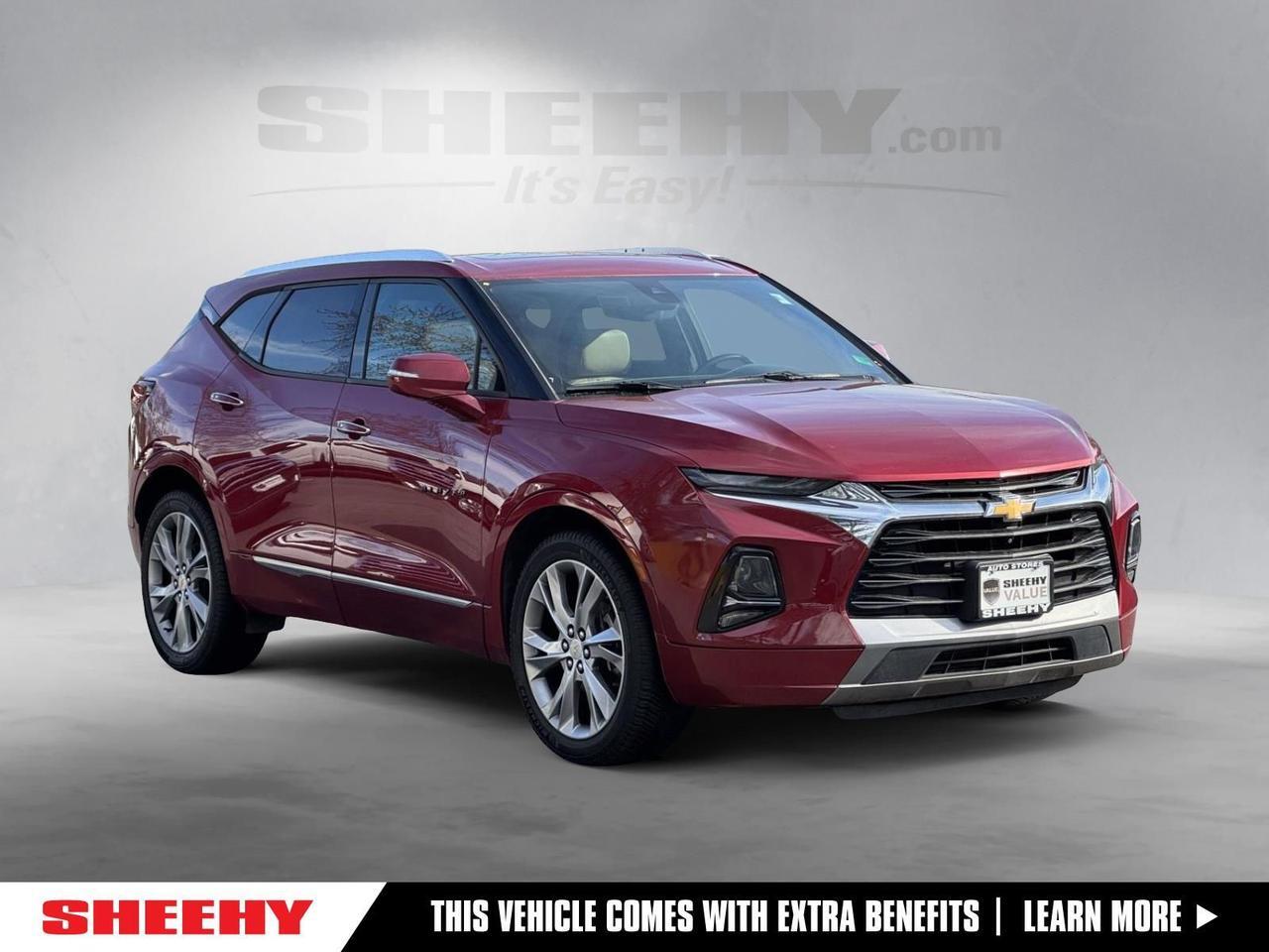2019 Chevrolet Blazer