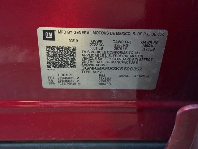 2019 Chevrolet Blazer Premier Alexandria VA