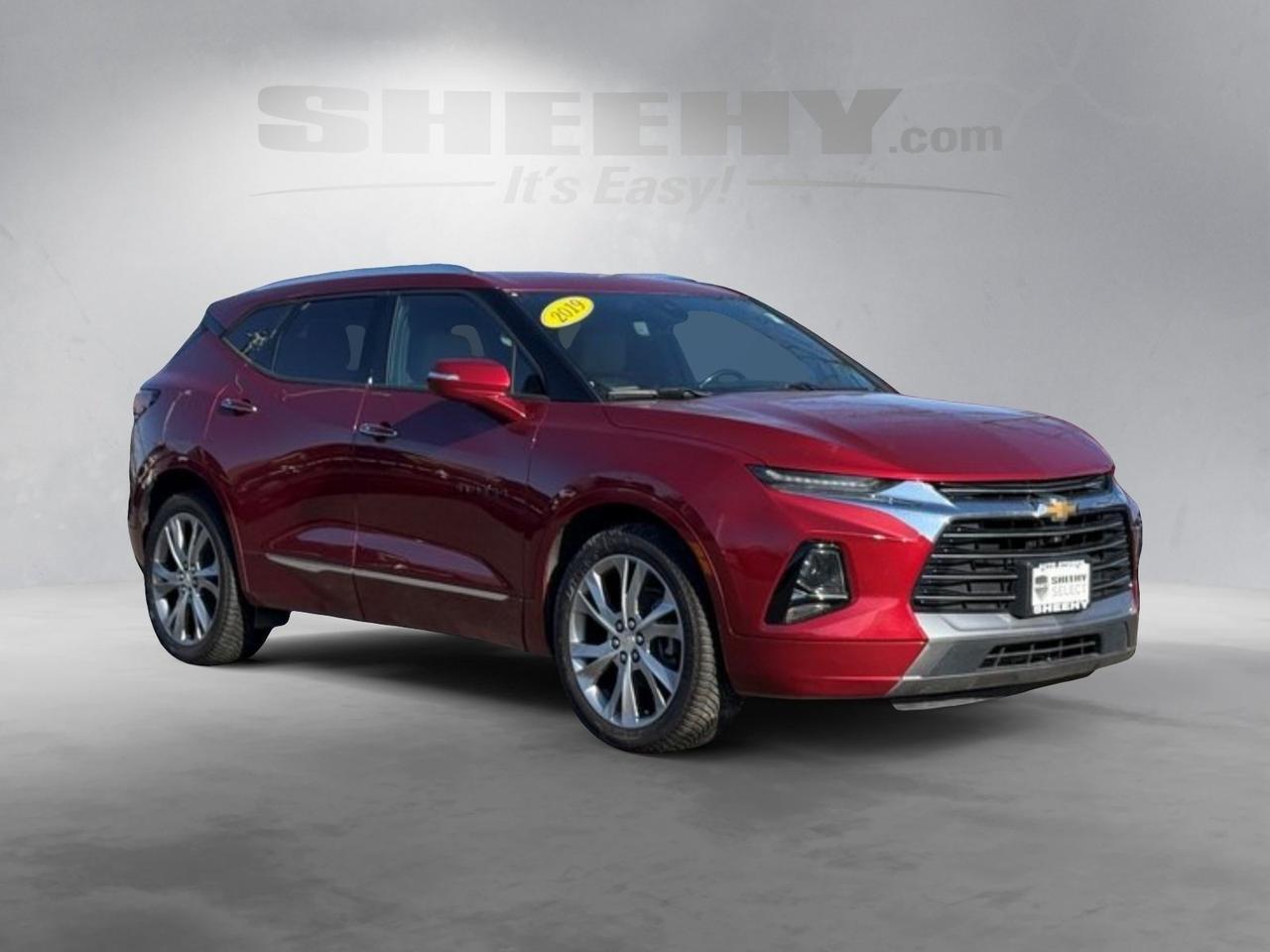 2019 Chevrolet Blazer Premier Alexandria VA