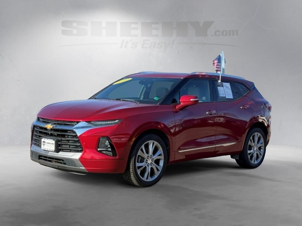 2019 Chevrolet Blazer Premier Alexandria VA