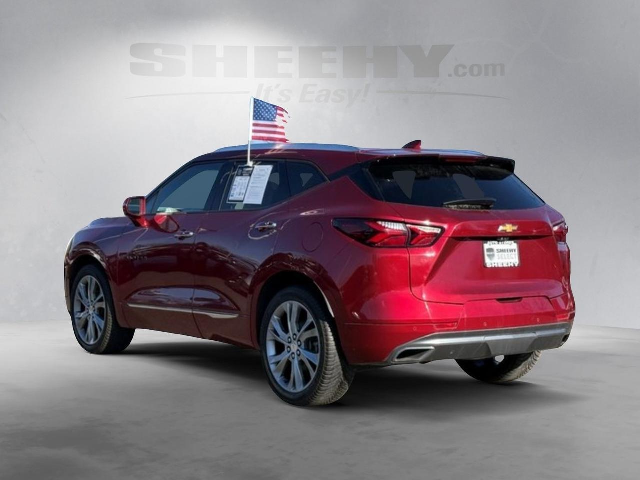 2019 Chevrolet Blazer Premier Alexandria VA