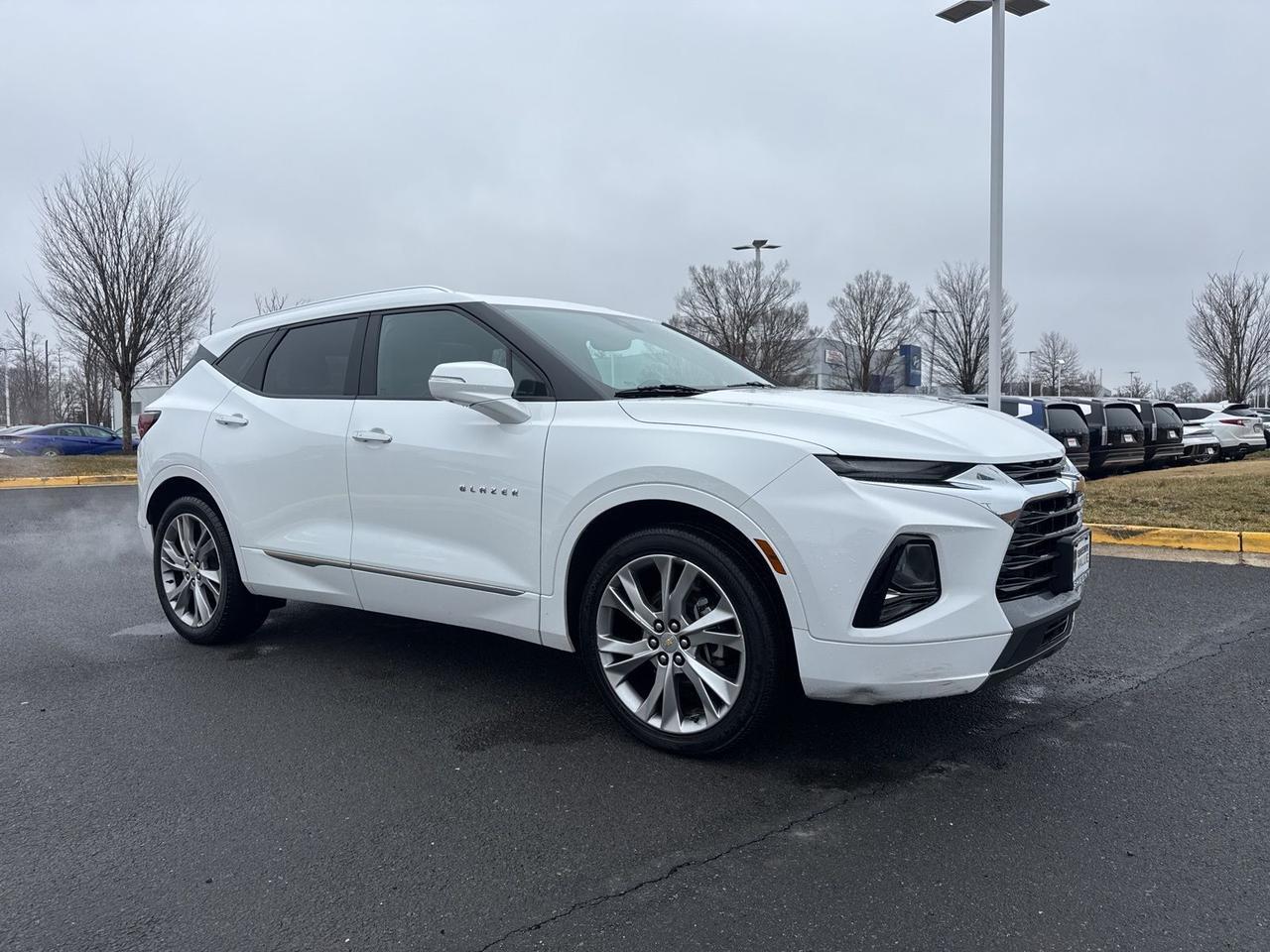 2019 Chevrolet Blazer