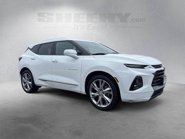 2019 Chevrolet Blazer Premier Chantilly VA