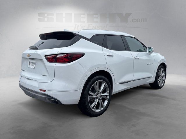 2019 Chevrolet Blazer Premier Chantilly VA