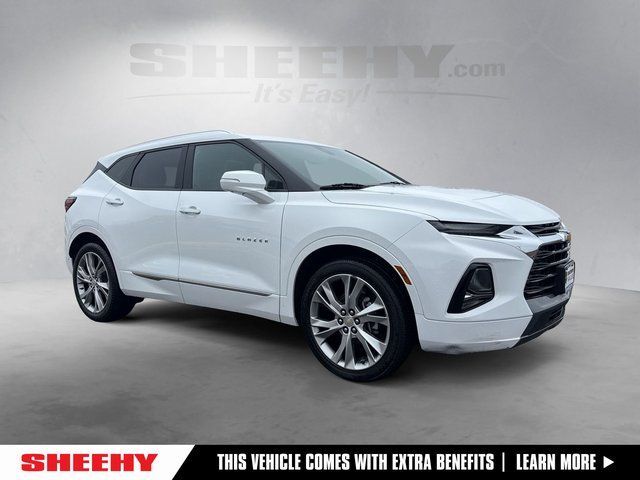 2019 Chevrolet Blazer Premier