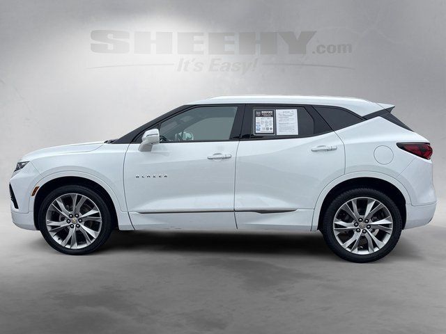 2019 Chevrolet Blazer Premier Chantilly VA