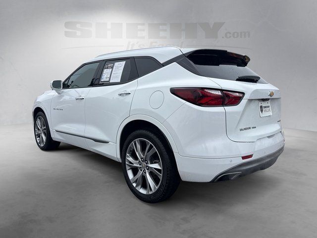 2019 Chevrolet Blazer Premier Chantilly VA