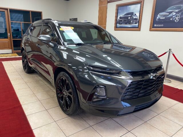 2019 Chevrolet Blazer RS Charlotte NC