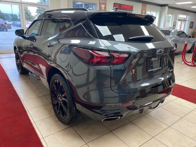 2019 Chevrolet Blazer RS Charlotte NC
