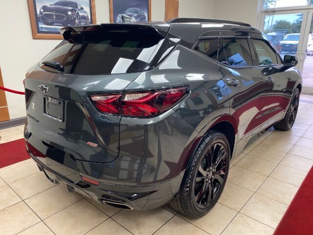 2019 Chevrolet Blazer RS Charlotte NC