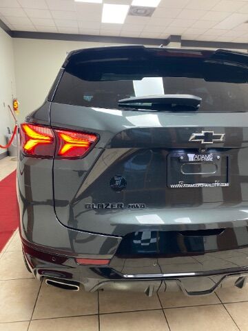 2019 Chevrolet Blazer RS Charlotte NC