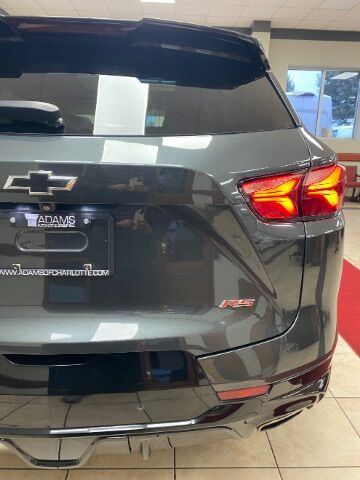 2019 Chevrolet Blazer RS Charlotte NC