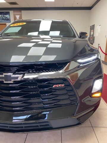 2019 Chevrolet Blazer RS Charlotte NC