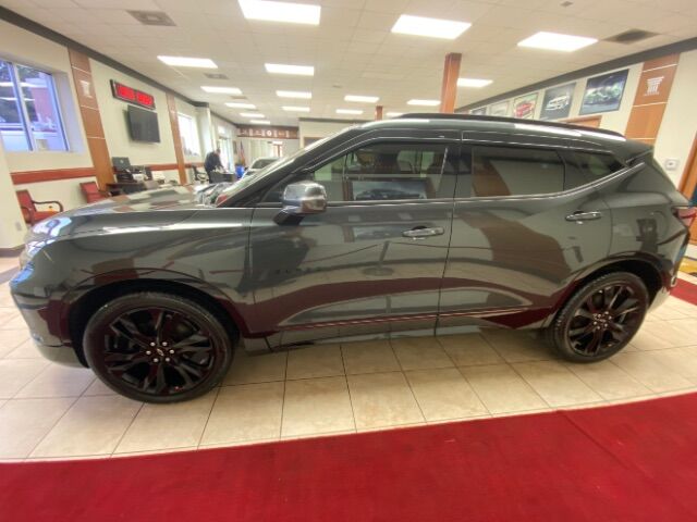 2019 Chevrolet Blazer RS Charlotte NC