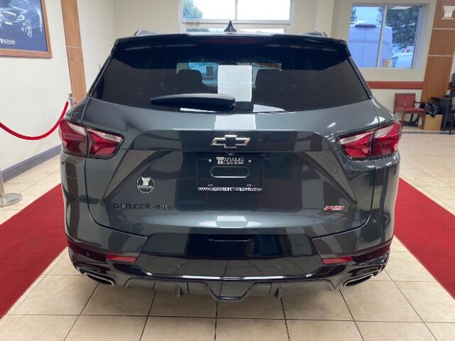 2019 Chevrolet Blazer RS Charlotte NC