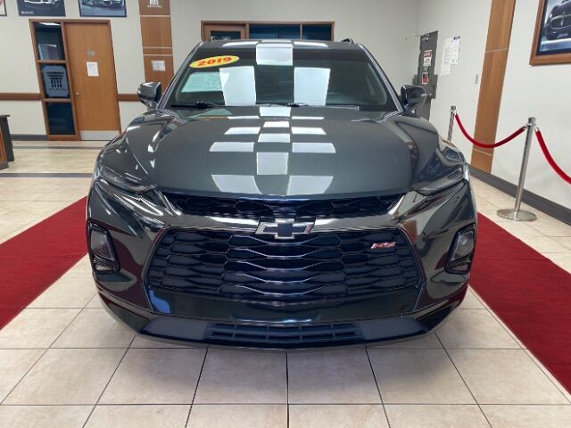 2019 Chevrolet Blazer RS Charlotte NC