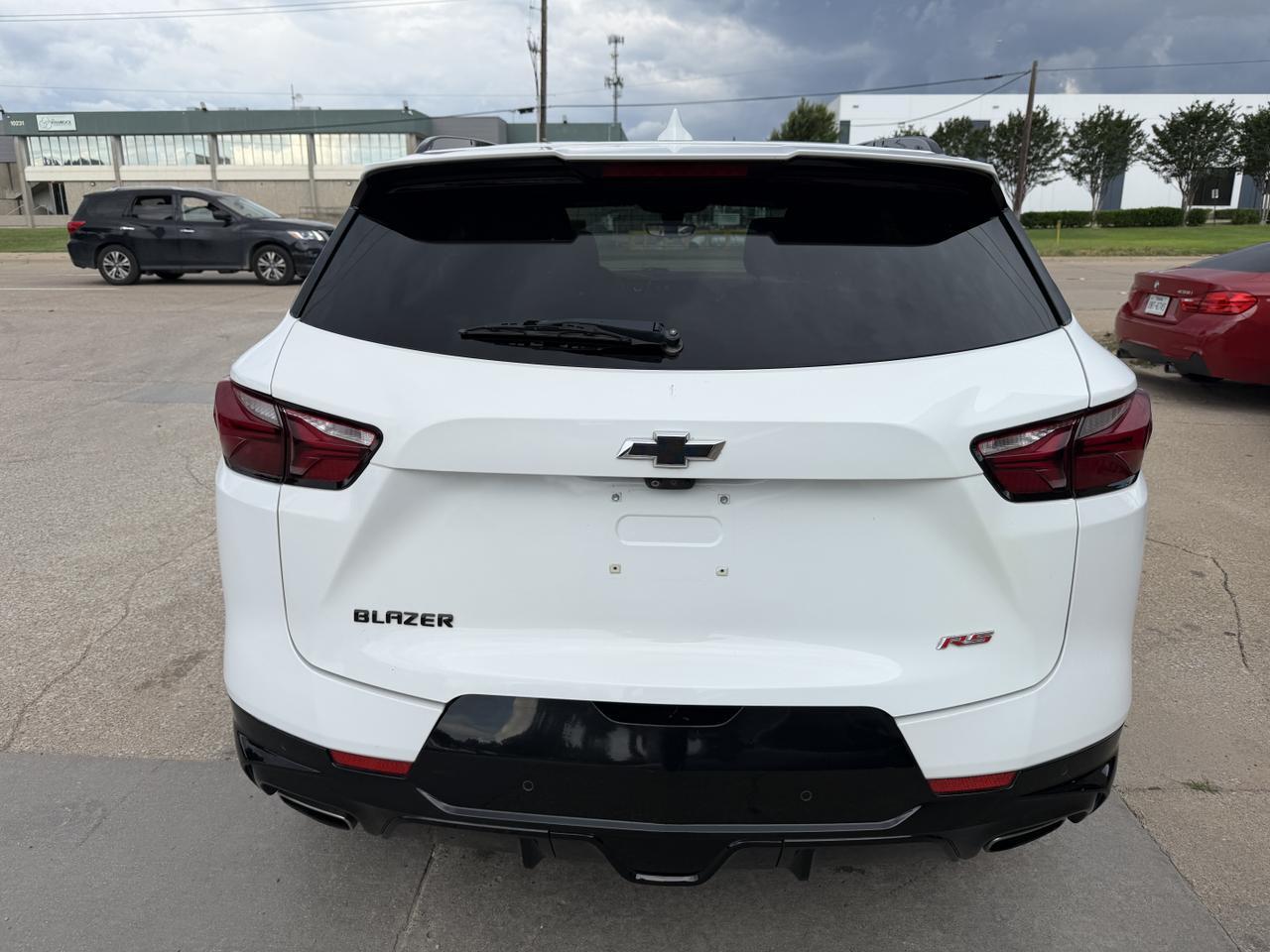 2019 Chevrolet Blazer RS Dallas TX