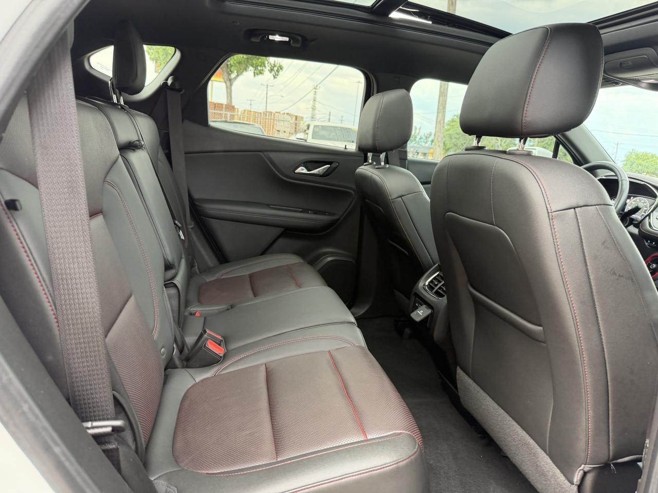 2019 Chevrolet Blazer RS Dallas TX
