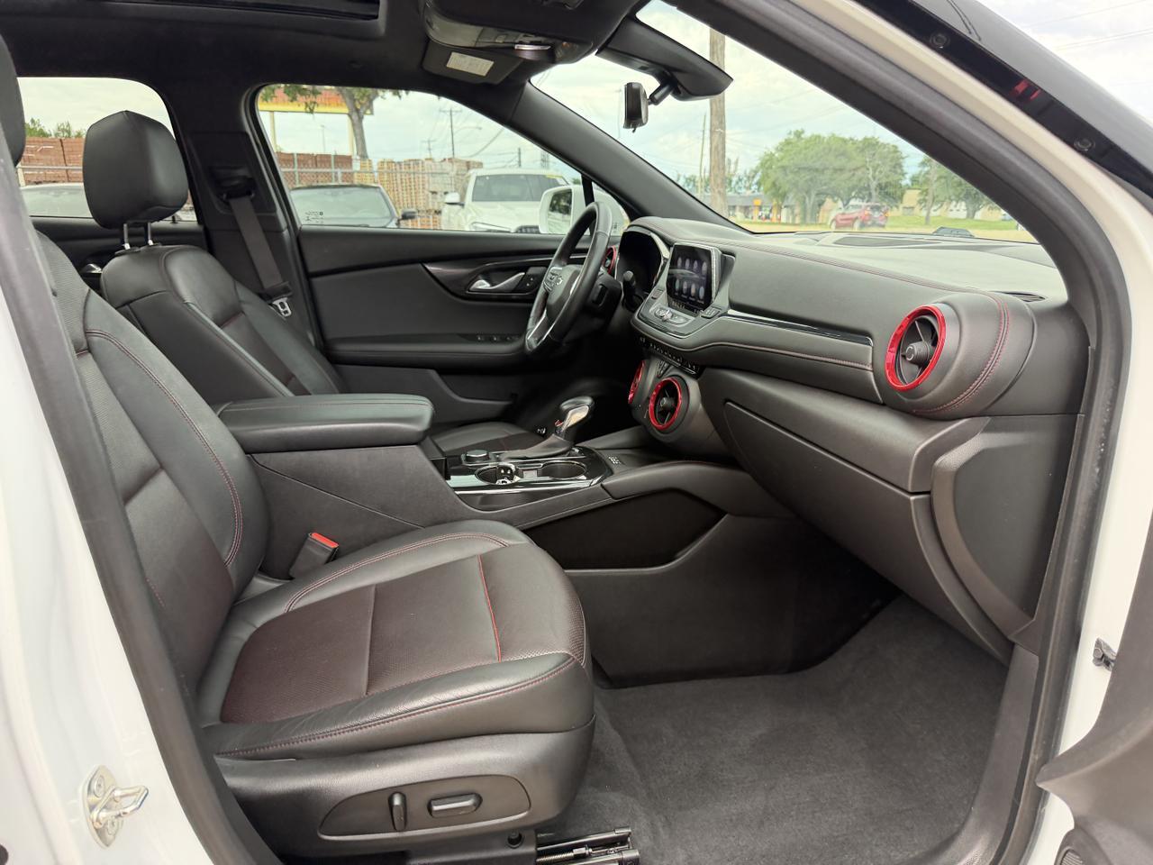 2019 Chevrolet Blazer RS Dallas TX