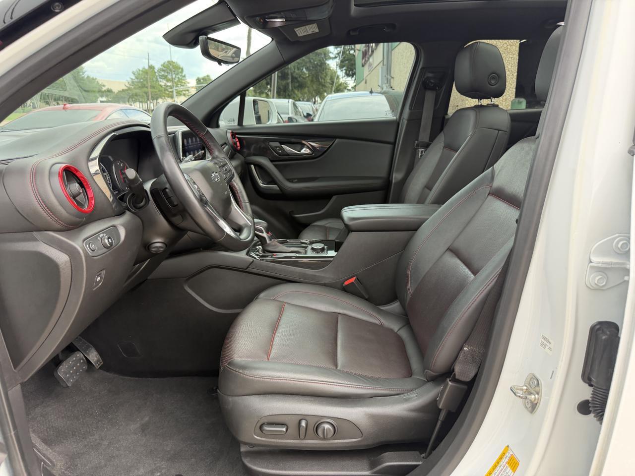 2019 Chevrolet Blazer RS Dallas TX