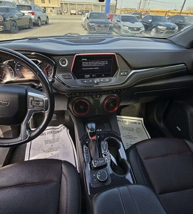 2019 Chevrolet Blazer RS Dallas TX