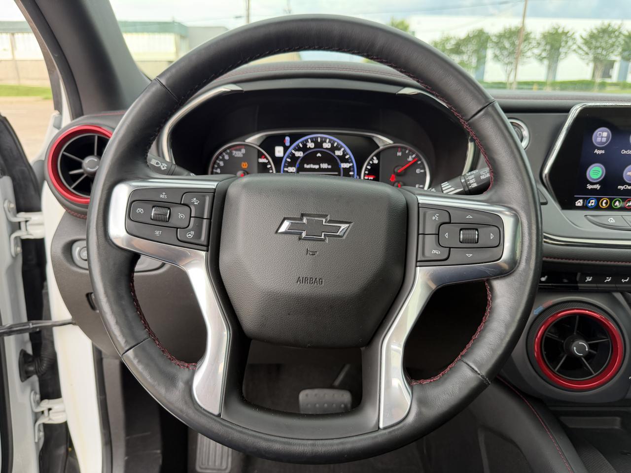 2019 Chevrolet Blazer RS Dallas TX
