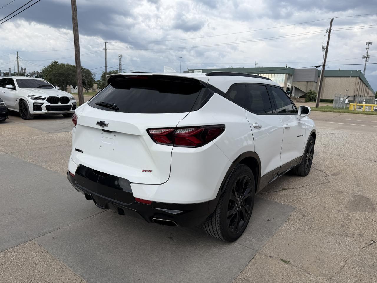 2019 Chevrolet Blazer RS Dallas TX