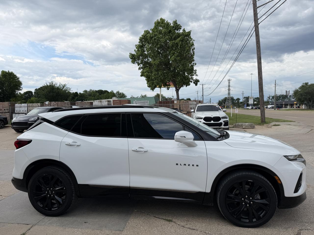 2019 Chevrolet Blazer RS Dallas TX