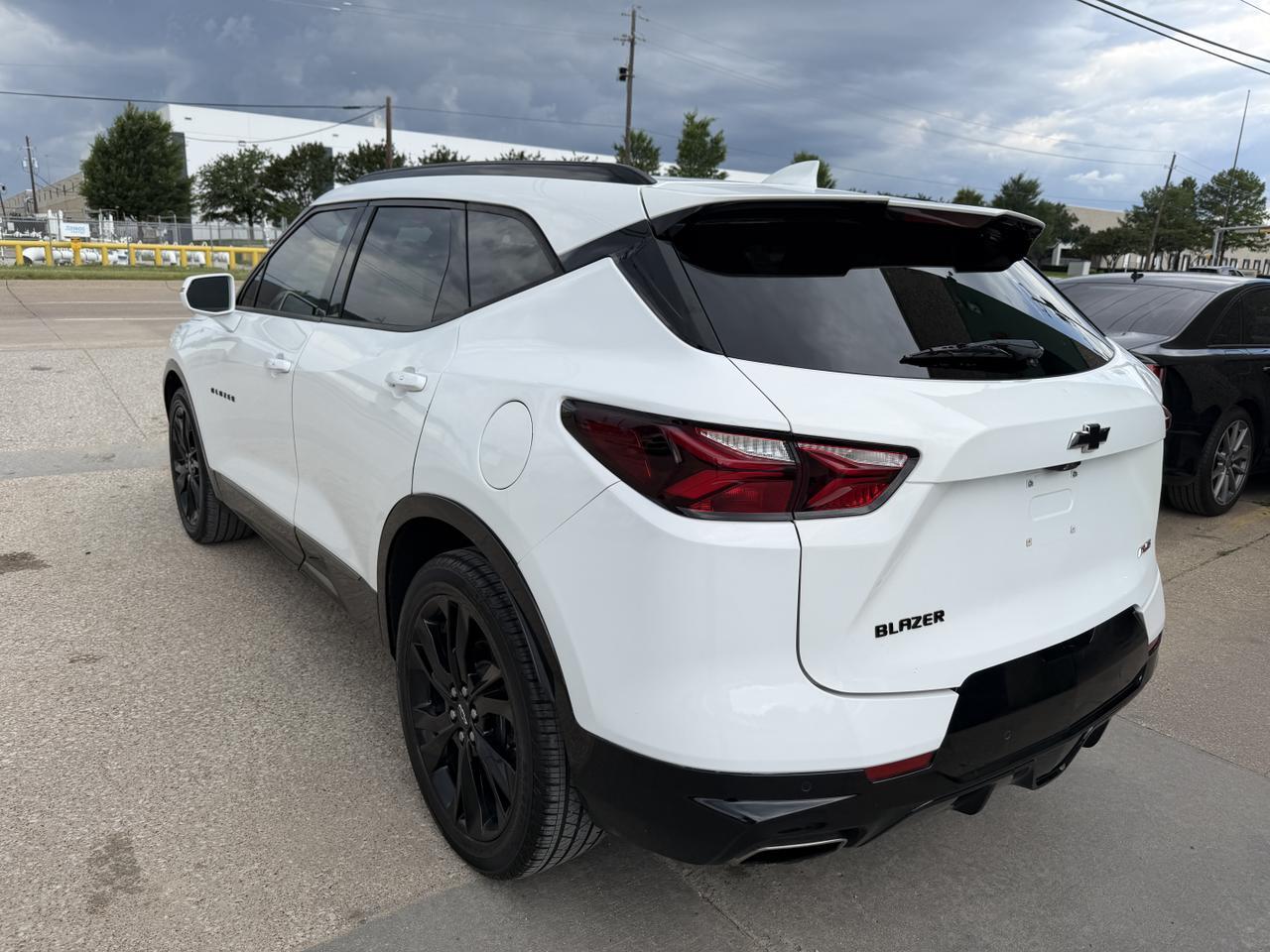 2019 Chevrolet Blazer RS Dallas TX