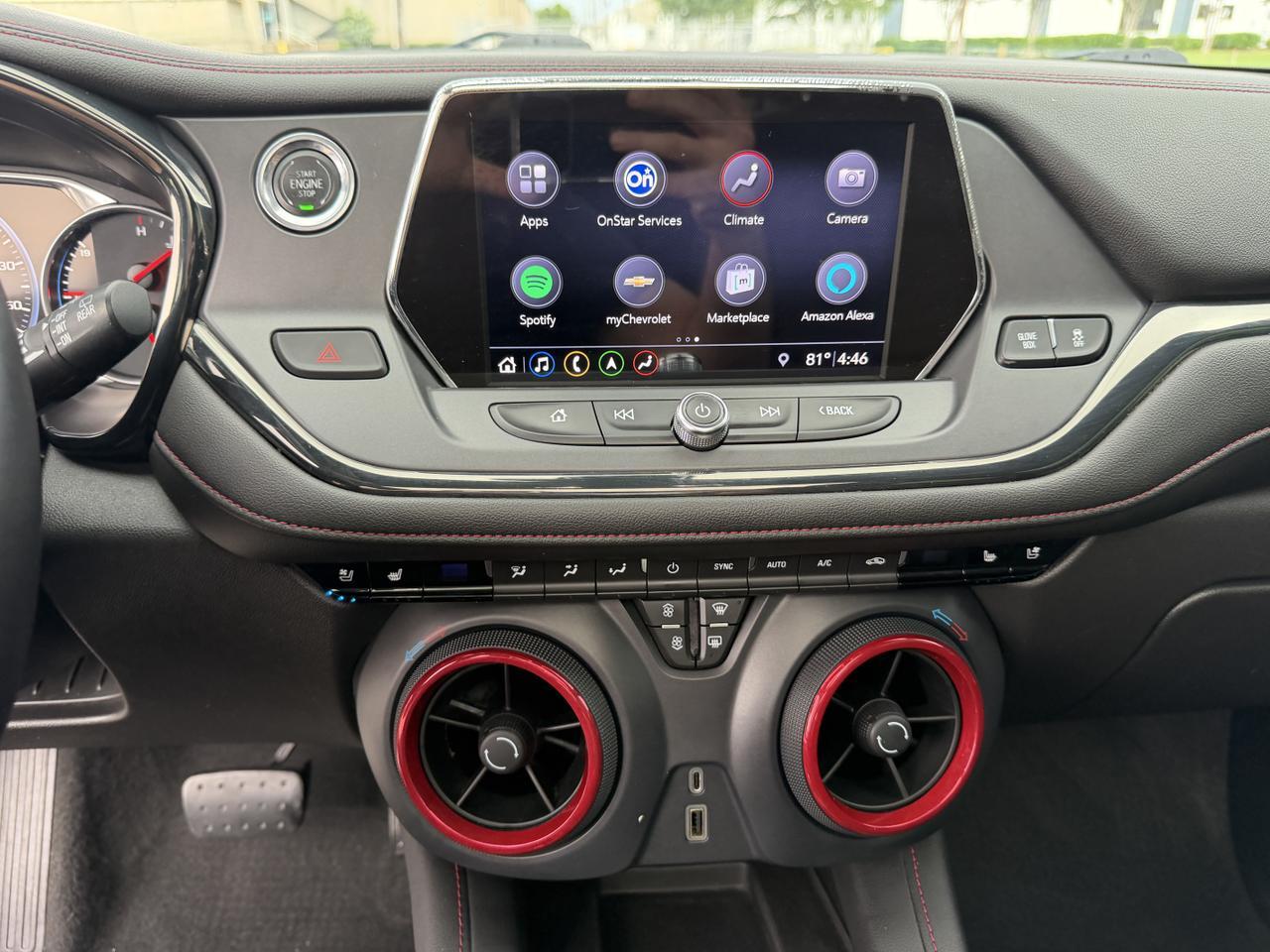 2019 Chevrolet Blazer RS Dallas TX