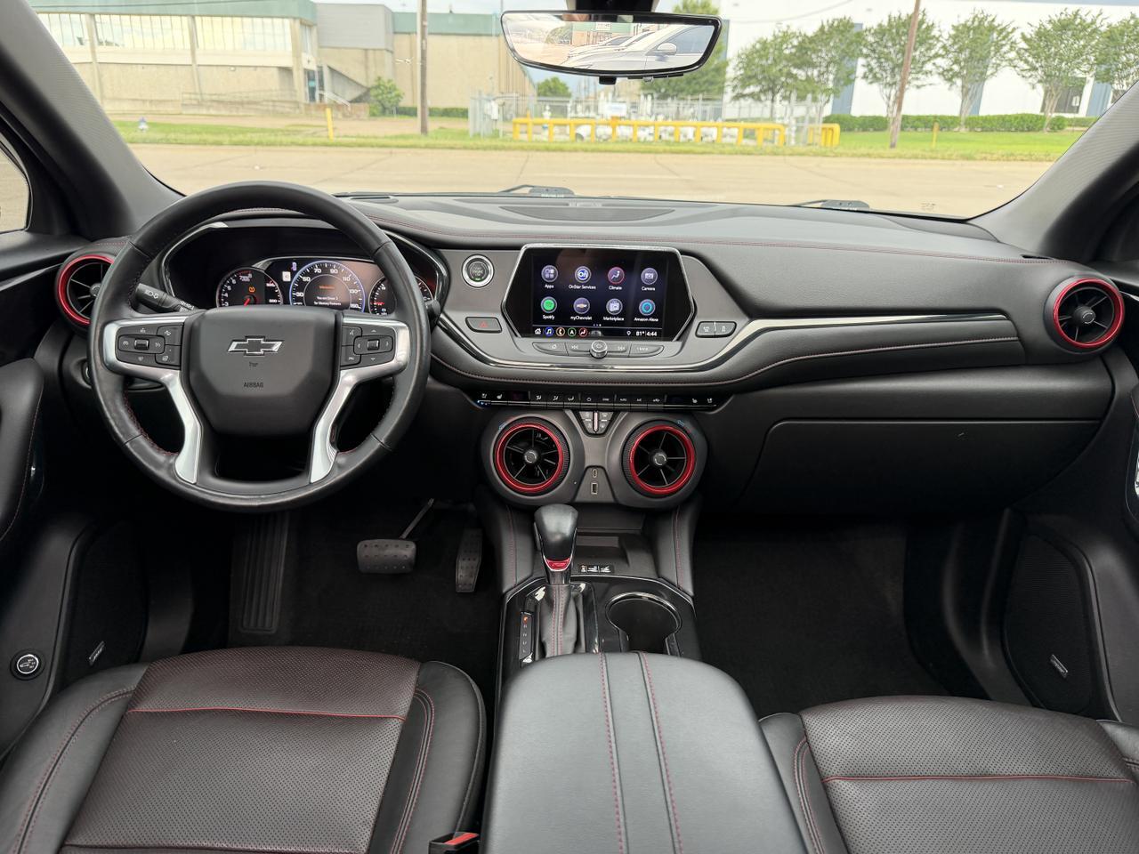 2019 Chevrolet Blazer RS Dallas TX
