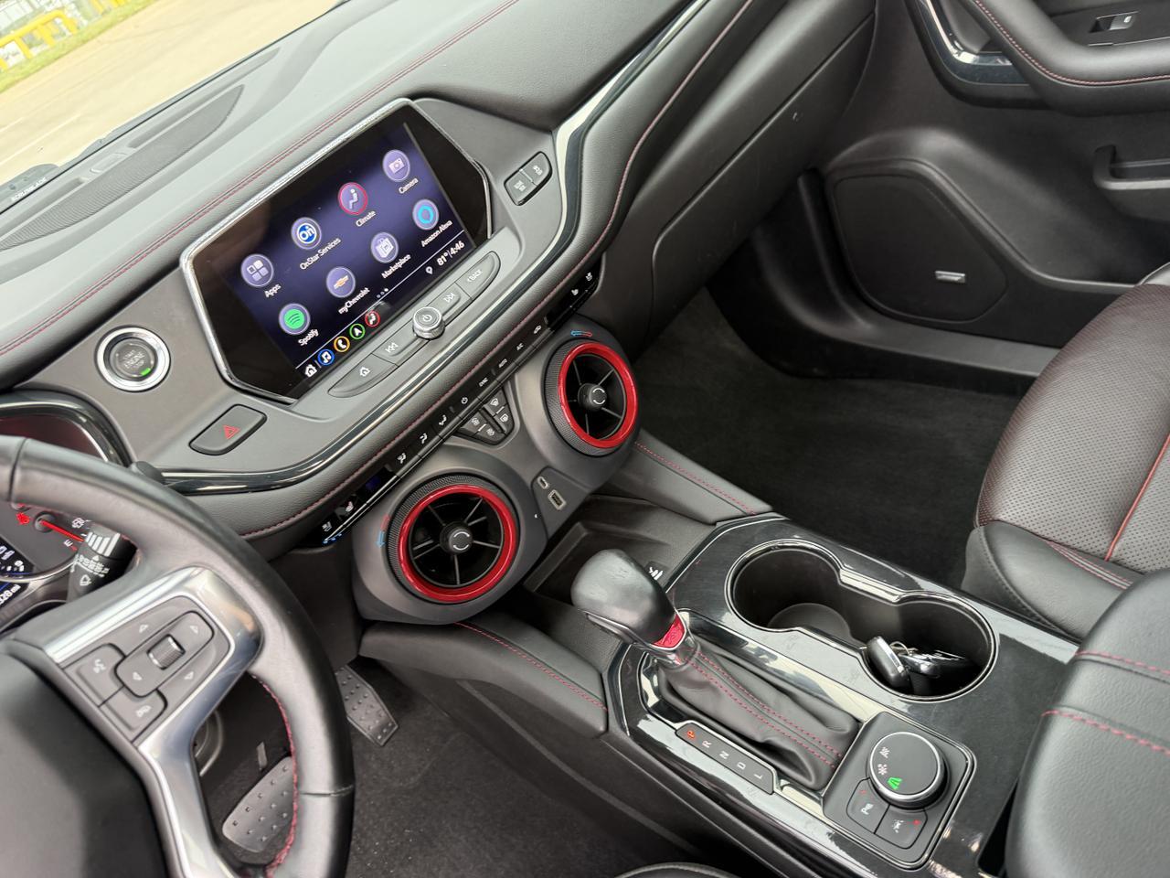 2019 Chevrolet Blazer RS Dallas TX